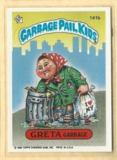 1986 TOPPS GARBAGE PAIL KIDS SERIES 4 OS4 SINGLE CARDS U-PICK picture