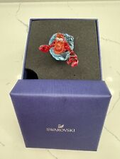 Swarovski 5552918 The Little Mermaid Sebastian Crystal Figurine picture