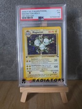 MAGNETON PSA 1 ITALIAN FOSSIL SET 1* EDITION 2000 picture
