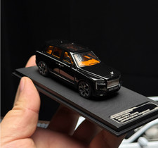 1/64 Cullinan Diecast Alloy Model Car Collectible Miniature Display Gift picture