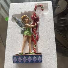 Enesco Disney Traditions Tinker Bell Sweet Traditions Figurine 7.5in picture