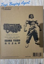 Ready Storm Collectibles KIBK08 Son of Orge Baki Hanma 1/6 YUJIRO HANMA 範馬勇次郎 picture