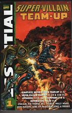 Marvel Essentials Super Villain Team-Up Vol 1 Dr Doom OOP TPB GN Graphic Novel picture