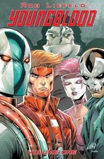 Youngblood (2025) TPB Volume 01 picture
