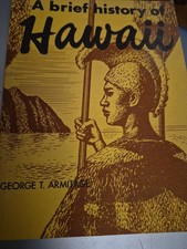A Brief History of Hawaii George Armitage picture