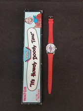 It's Howdy Doody Time Wristwatch 40th Anniversary Edition Wind Up New in Box picture