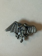 Vintage Missouri Western State University Griffon Lapel Pin MWSU Mascot picture
