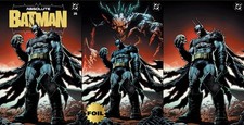 ABSOLUTE BATMAN #25 MICO SUAYAN SGCC EXCLUSIVE VARIANT COVERS picture