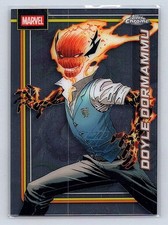 2026 Topps Chrome Marvel Doyle Dormammu #133 picture