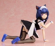 NEW BINDing Nekopara Shigure Minazuki 1/4 with postcard Figure picture