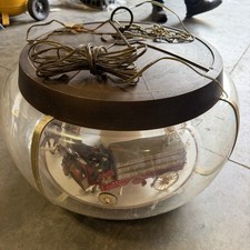 Vintage Budweiser Carousel Light - Needs Wiring - Seems To Be Complete & Nice  picture