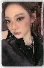 aespa Ningning DIRTY WORK 1st Single Album AMAZON Benefit Photocard 2025 picture