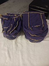 Lot of 36 Crown Royal Purple Drawstring Bags picture