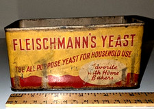 Fleischmann's Yeast Tin picture