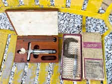 VINTAGE LUKIN LOT- LUFKIN# 153 AND LUFKIN 1842V  picture