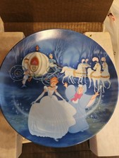 Vintage Knowles Walt Disney Cinderella 