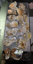 371g Skeletal Gwindel Quartz Lot (18 pieces) picture