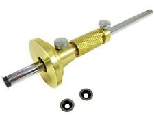 Taytools MGB Solid Brass Wheel Woodworking Precision Marking Cutting Gauge  picture