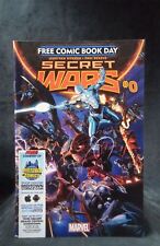 Secret Wars Free Comic Book Day 2015 #0 Marvel Comics Comic Book  picture