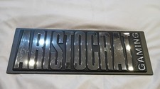 Rare Aristocrat Gaming Gambling Sign Technologies Las Vegas Casino Gaming Design picture
