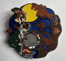 Disney Fall 2017 Ichabod Headless Horseman Sleepy Hollow LE 2000 Pin picture