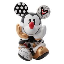 Disney Britto Midas Mickey Big Figurine 6010305 picture