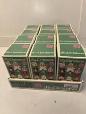 Mr. Christmas Mystery Mini Elf Ornament Walmart Only Full Case Of 12 picture