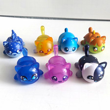 Aphmau MeeMeows Mystery Figures Lot of 7 Mixed Series Mini Cats  picture