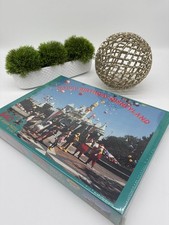 Disney Happy Birthday Disneyland Boxed Attraction Collectible Jigsaw Park picture