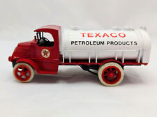 Vintage ERTL 1926 Texaco Mack Bull Dog Tanker Petroleum Products Diecast Bank picture