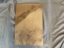 1912 The New Washington Hotel Restaurant Menu Seattle Washington WA Vintage picture