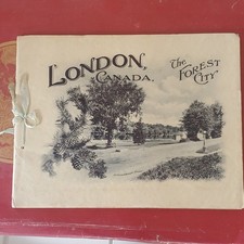 May Stationery Co. London Ontario Photo-Gravures Collection picture