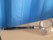 Antique Marbury Glass Ladle Dipper Pat. April 21,1896(3251Tote21) picture