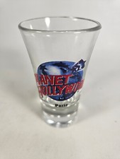 Planet Hollywood PARIS Shot Glass picture