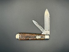 Vintage Remington Swell End 2 Blade Jack Knife 1933-1940  picture