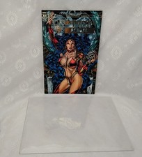 Unread VF/NM 1996 Brainstorm Comics Vamperotica Annual #1 First Print picture