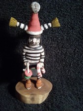 Hopi Kachina X. mas Clown picture