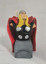 Bowen Designs Mighty Thor Marvel Mini Bust 1998 #2530/5000 No Box Retro Classic picture
