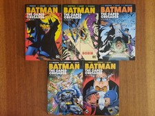 Batman: Caped Crusader Vol 1-3, 5-6 TPB Lot (2018) DC Comics picture