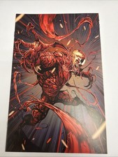 EDDIE BROCK CARNAGE #1 | VIRGIN VARIANT 1:100 IBAN COELLO | NM RARE HTF picture