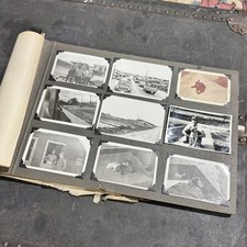 Original US Army 1950s Japan Occupation Okinawa Photo Album picture