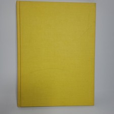 Vtg 1975 Nebraska Wesleyan University Yearbook Lincoln, Plainsman Fine Condition picture