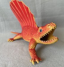 Vintage Dor Mei Dinosaur Toy 15