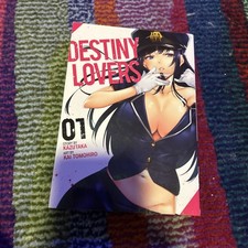 Destiny Lovers Manga 1 picture