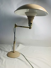 1950s Gerald Thurston Table Lamp for Lightolier?  Tri Light Lamp USA picture