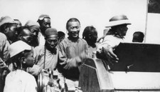 Mongolia Beijing-Paris Raid 1907 OLD PHOTO picture