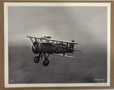 U.S. Air Force Photo Boeing P-12E Print# 19. 8x10 Military Aircraft Photo picture