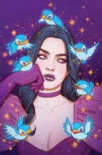 PRINCESS MURDERS #1 CVR B JENNY FRISON VIRGIN (12/2/26) picture