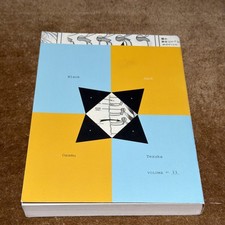 Black Jack Vol 11 — English Manga — Rare — First Edition picture