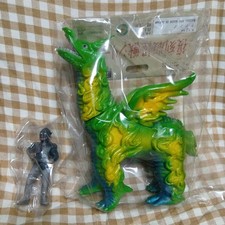 Bullmark Dodongo Reprint + Soft Vinyl Mummy Man Set from Japan picture
